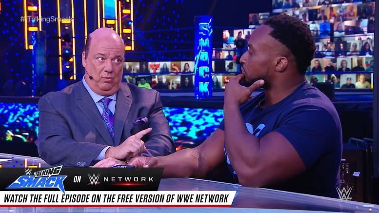 Paul Heyman and Big E