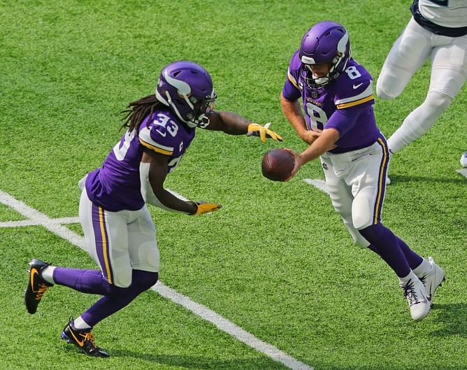 NFL Week 13: Jacksonville Jaguars at Minnesota Vikings odds, picks and predictions