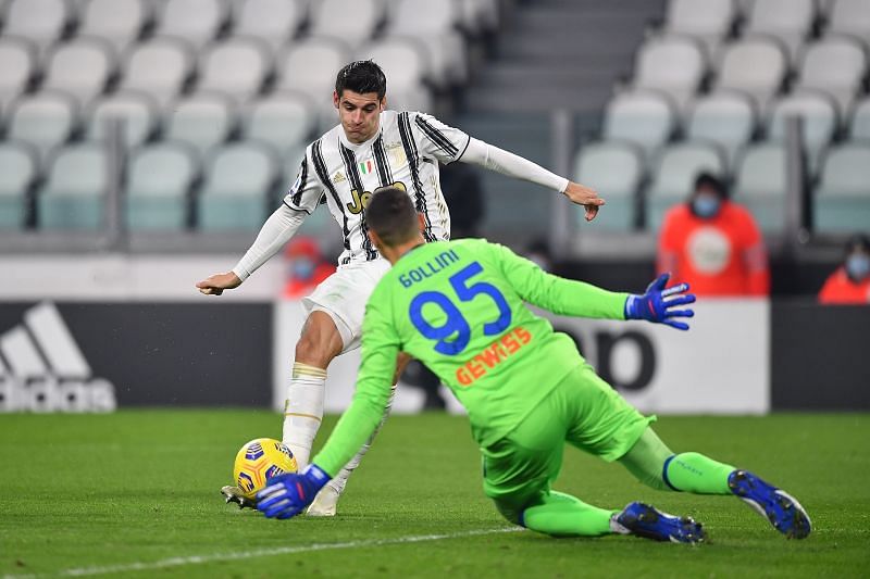 Juventus v Atalanta BC - Serie A