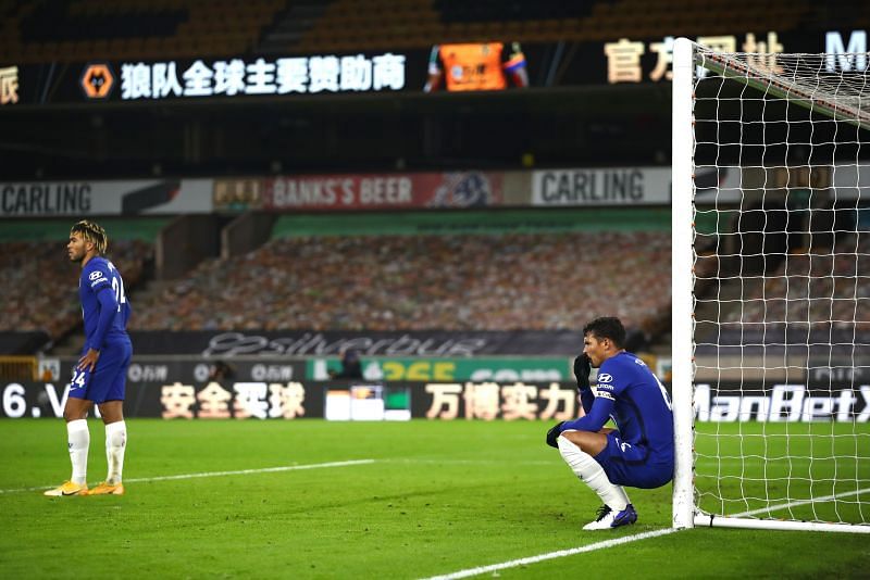 Wolverhampton Wanderers v Chelsea - Premier League