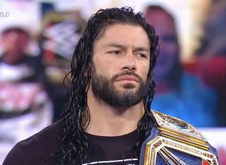 Roman Reigns is at his best right now