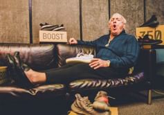 Ric Flair shares details about his Adidas collaboration