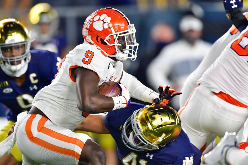 Clemson v Notre Dame