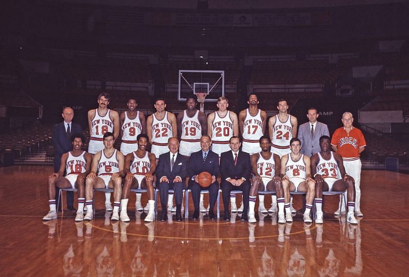1970 NBA champions.
