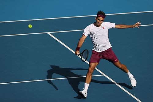 Roger Federer