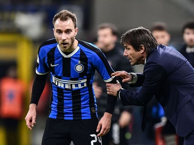 Is Antonio Conte holding Inter Milan back?