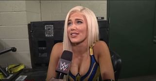 Lana calls WWE RAW Women's Champion Asuka her "real friend" (Exclusive)