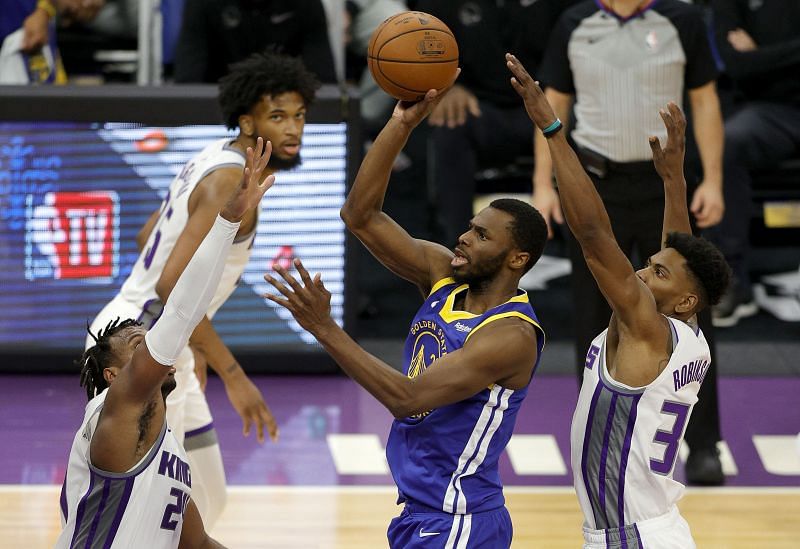 Golden State Warriors v Sacramento Kings