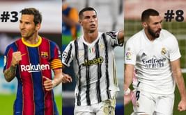 Ranking the 10 best forwards in 2020