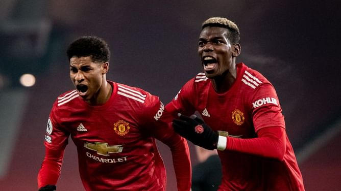 Manchester United are title contenders after their recent exploits