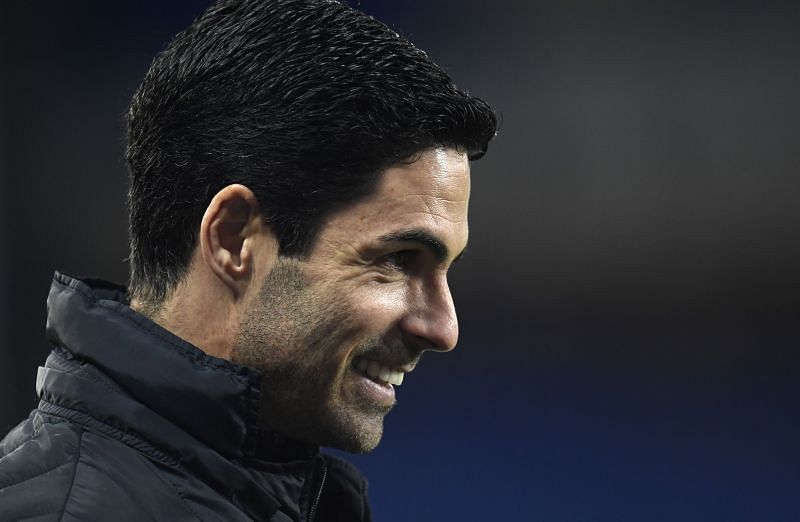 Mikel Arteta will look to bolster his squad in January