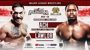 MLW Fusion Results (December 16th, 2020): Winners, Grades, and Video highlights