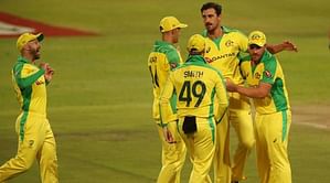 IND v AUS 2020, 1st T20I: Australia's predicted playing XI