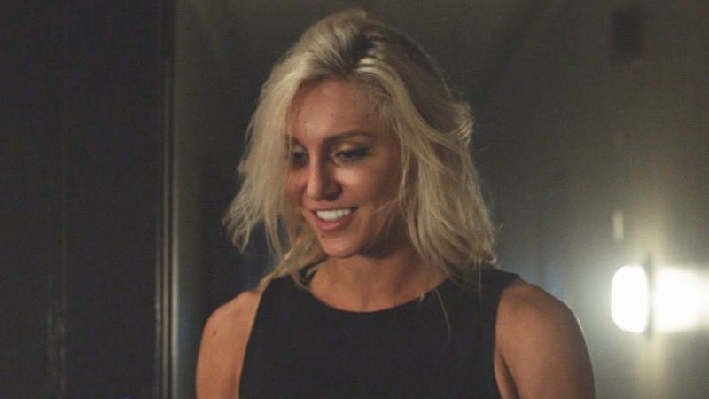 WWE&#039;s Charlotte Flair in Psych