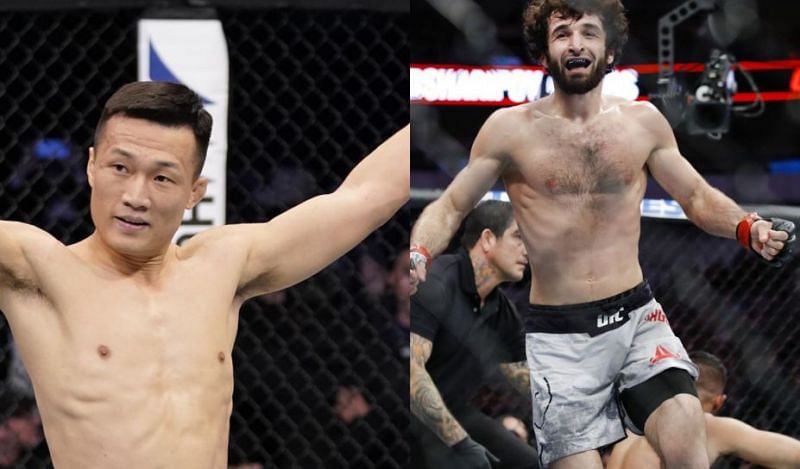 TKZ vs. Zabit could be on the cards for 2021