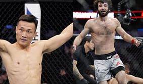 Chan Sung Jung wants Zabit Magomedsharipov for his UFC return