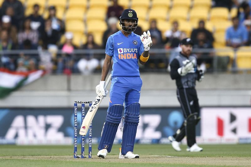 KL Rahul scored 443 ODI runs for the Indian cricket team in 2020.
