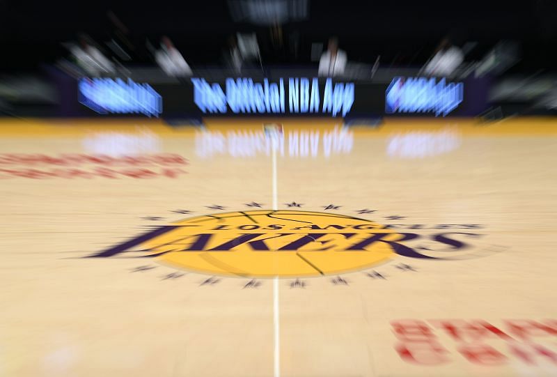 Los Angeles Lakers.