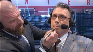 Arn Anderson reveals why he praised Michael Cole a few months before his WWE release