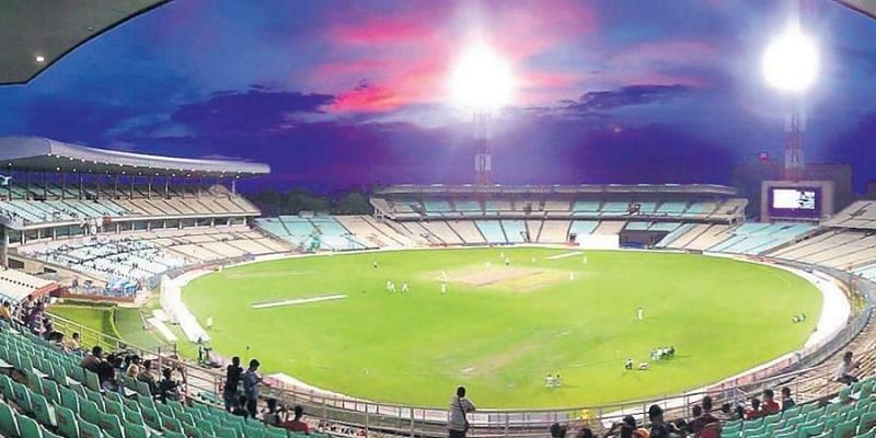 Eden Gardens, Kolkata