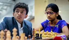 Nihal Sarin, Rakshitta Ravi & D Gukesh claim gold medals in World Youth Chess Championships