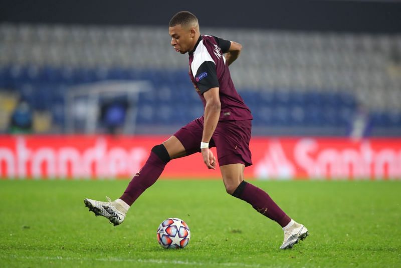 Real Madrid aponta para Kylian Mbappé