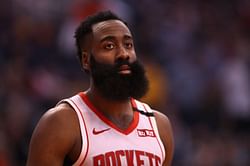 NBA Trade Rumors: James Harden spotted in Vegas nightclub despite telling Houston Rockets he'll return to training soon