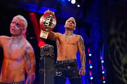 AEW TNT Championship between Darby Allin and Brian Cage set for Dynamite special 'New Year's Smash'