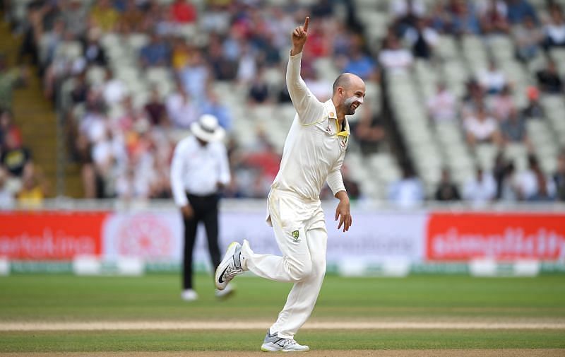 Nathan Lyon