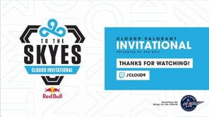 Team Envy wins Cloud9's "To the Skyes" Valorant Invitational event