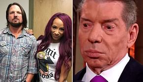 AJ Styles reveals details of meeting with Vince McMahon to discuss Twitch situation