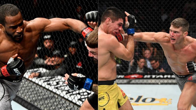Ufc This Weekend 19 December 2020 Two Welterweight Contenders Clash And Full Card Details