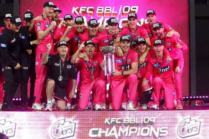Big Bash League 2020, Hobart Hurricanes v Sydney Sixers: Preview, probable XI, match prediction and live streaming details