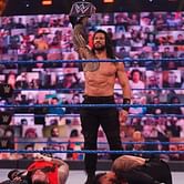 WWE TLC के लिए रोमन रेंस का 121 किलो के रेसलर के खिलाफ मैच का ऐलान, मुकाबले के लिए जोड़ी गई खतरनाक शर्त