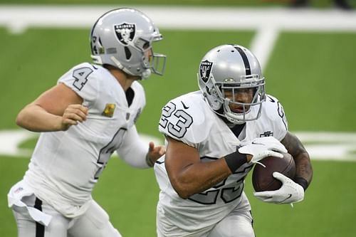 Las Vegas Raiders v Los Angeles Chargers