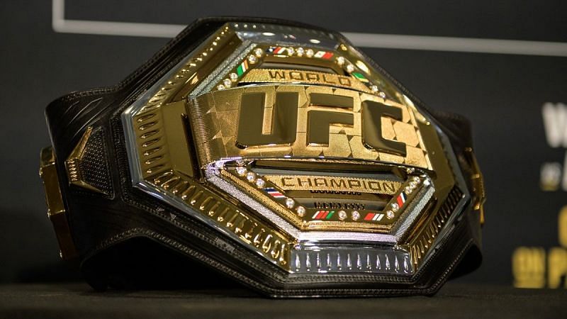 The UFC Apex is a warzone that witnesses the best fighters work their way towards someday earning championship gold