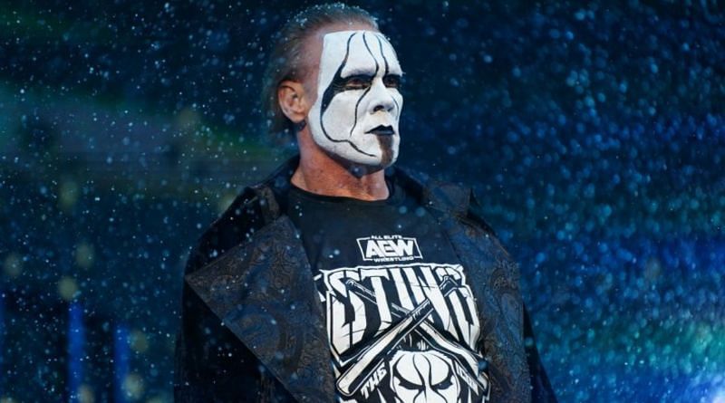 Sting has signed a multi-year deal with All Elite Wrestling