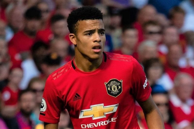 Mason Greenwood