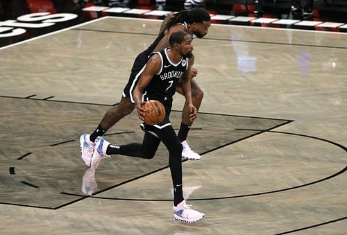 Washington Wizards v Brooklyn Nets