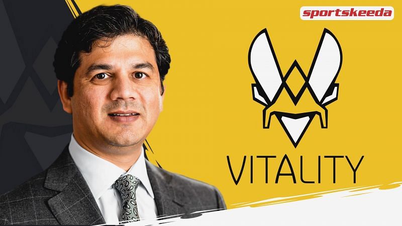 Amit Jain, CEO of Rewired.GG, opens up about Team Vitality&rsquo;s goals in India