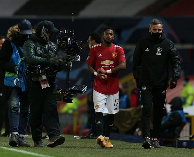 Solskjaer’s failure to substitute Fred costs Manchester United against PSG