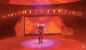 Kane explains why he was in his ring gear at Undertaker's farewell, says that was the original plan