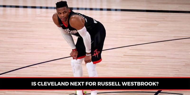 Russel Westbrook off to Cleveland
