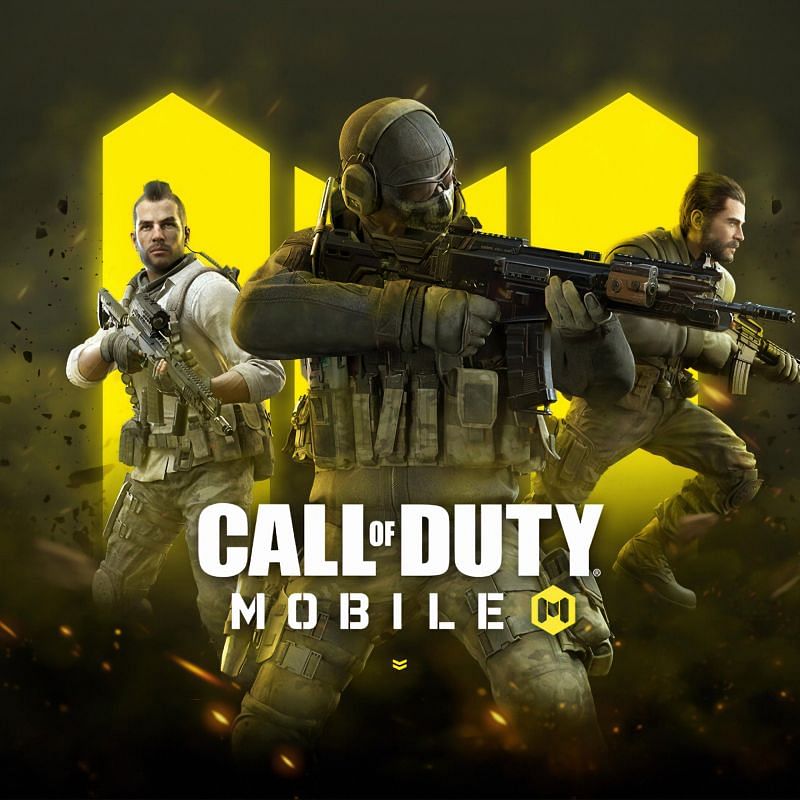 Call of Duty: Mobile (Image via 4K Wallpapers)