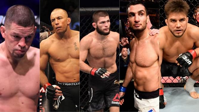 5 UFC stars likely to make a comeback in 2021