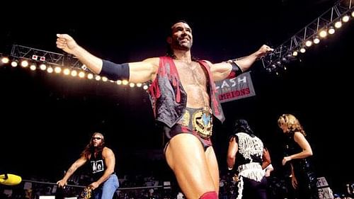 Scott Hall