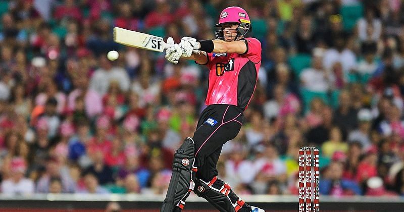 (Image Courtesy: Sydney Sixers Media)