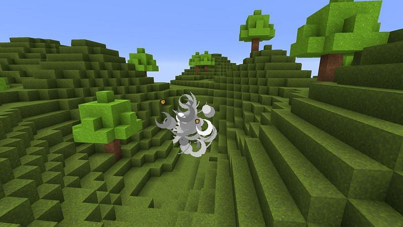 Image via Minecraft