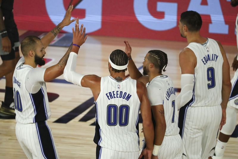 Sacramento Kings v Orlando Magic