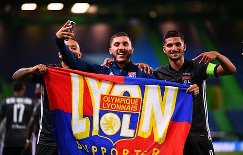 Lyon take on Marseille this weekend